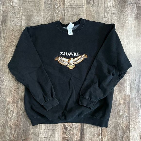 Vintage Other - Vintage Hawk Sweatshirt